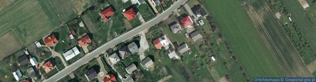 Zdjęcie satelitarne Króla Władysława Łokietka ul.