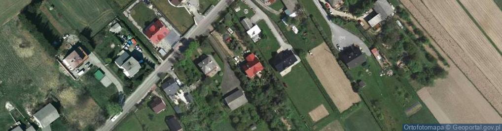 Zdjęcie satelitarne Króla Władysława Łokietka ul.