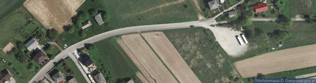 Zdjęcie satelitarne Króla Władysława Łokietka ul.