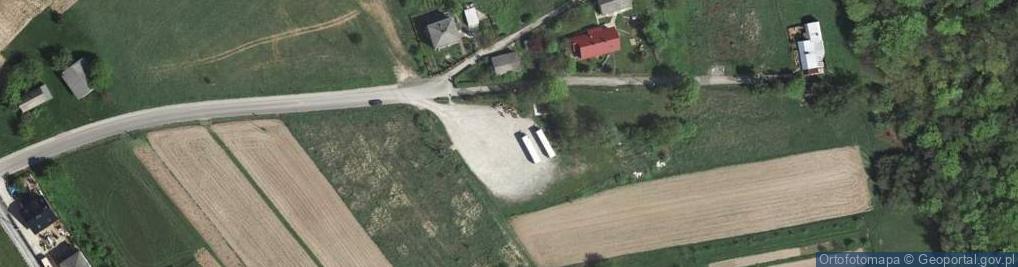 Zdjęcie satelitarne Króla Władysława Łokietka ul.