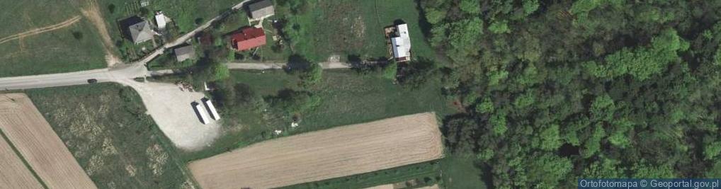 Zdjęcie satelitarne Króla Władysława Łokietka ul.