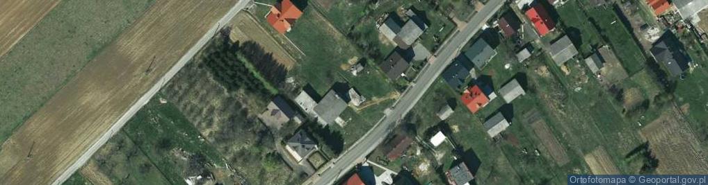 Zdjęcie satelitarne Króla Władysława Łokietka ul.