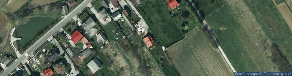 Zdjęcie satelitarne Króla Władysława Łokietka ul.