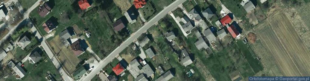 Zdjęcie satelitarne Króla Władysława Łokietka ul.