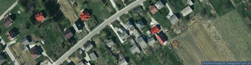 Zdjęcie satelitarne Króla Władysława Łokietka ul.