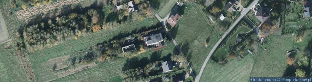 Zdjęcie satelitarne Krokusów ul.