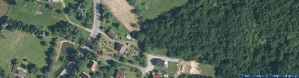 Zdjęcie satelitarne Króla Kazimierza Wielkiego ul.