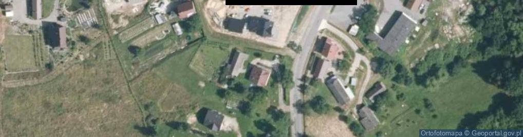 Zdjęcie satelitarne Króla Kazimierza Wielkiego ul.