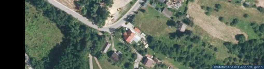 Zdjęcie satelitarne Króla Kazimierza Wielkiego ul.