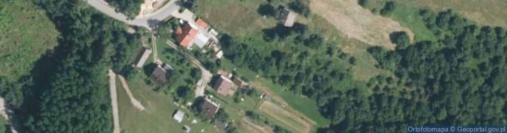 Zdjęcie satelitarne Króla Kazimierza Wielkiego ul.