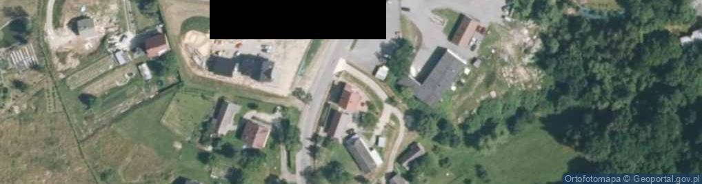 Zdjęcie satelitarne Króla Kazimierza Wielkiego ul.