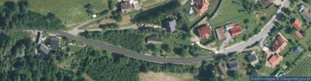 Zdjęcie satelitarne Króla Kazimierza Wielkiego ul.