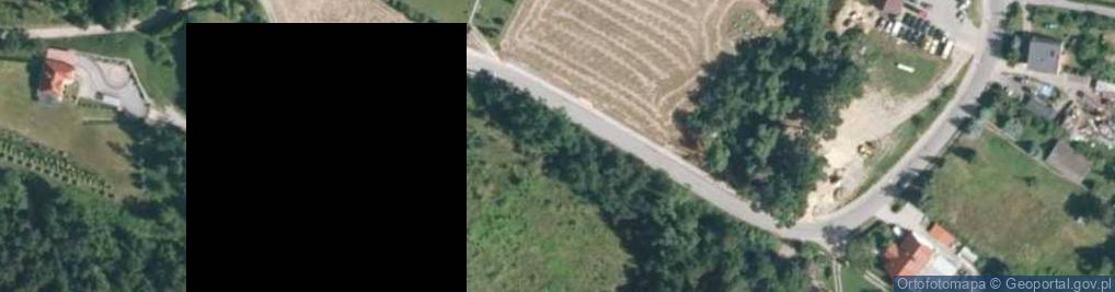 Zdjęcie satelitarne Króla Kazimierza Wielkiego ul.