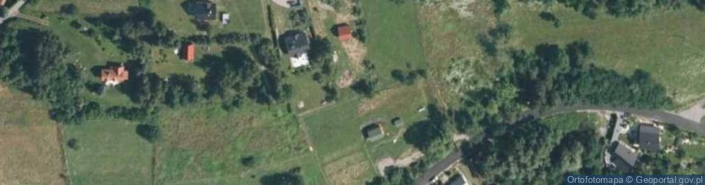 Zdjęcie satelitarne Króla Kazimierza Wielkiego ul.