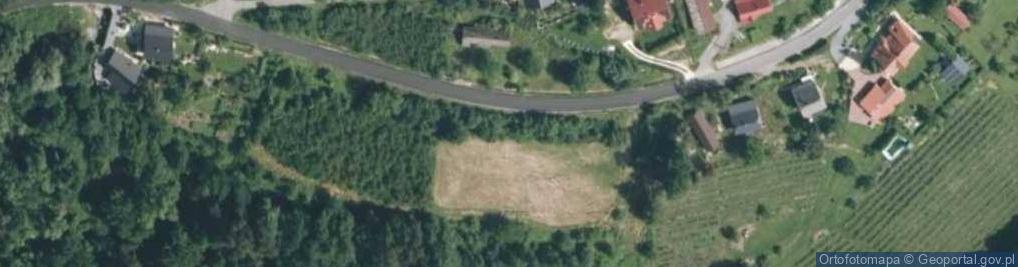 Zdjęcie satelitarne Króla Kazimierza Wielkiego ul.