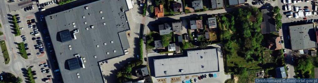 Zdjęcie satelitarne Krasińskiego Zygmunta ul.