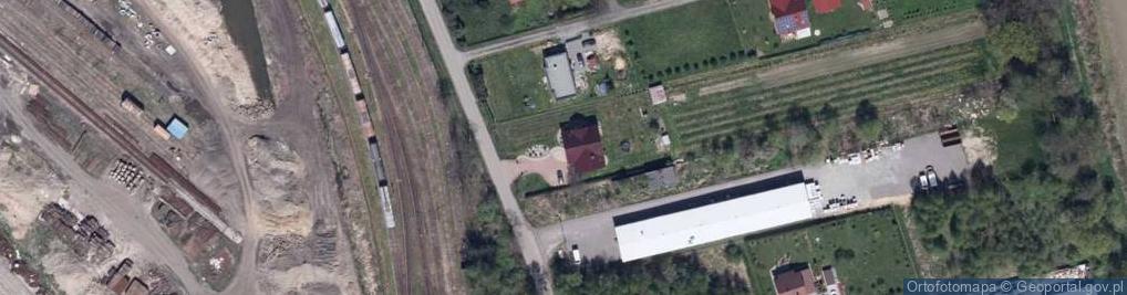 Zdjęcie satelitarne Kraszewskiego Józefa Ignacego ul.