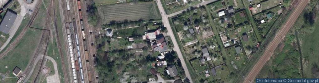 Zdjęcie satelitarne Kraszewskiego Józefa Ignacego ul.