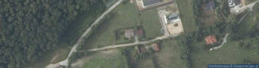 Zdjęcie satelitarne Krótka ul.