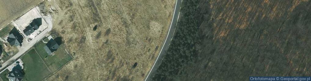 Zdjęcie satelitarne Krzeszowicka ul.