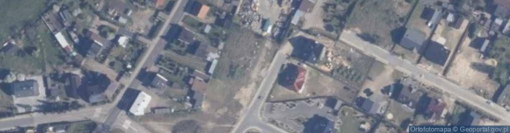 Zdjęcie satelitarne Króla Władysława Łokietka ul.
