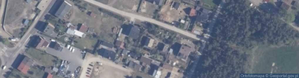 Zdjęcie satelitarne Króla Zygmunta II Augusta ul.