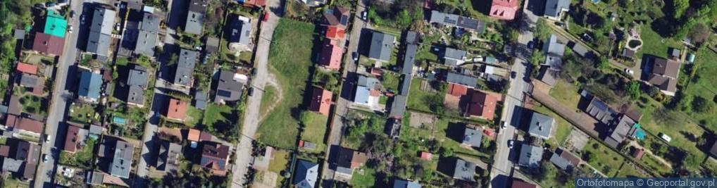 Zdjęcie satelitarne Króla Bolesława Chrobrego ul.