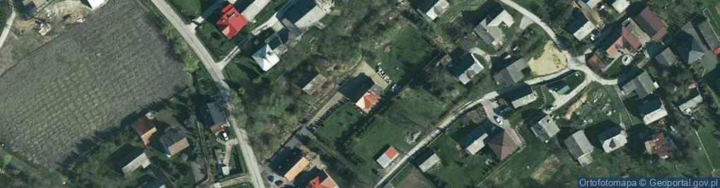 Zdjęcie satelitarne Króla Jana III Sobieskiego ul.