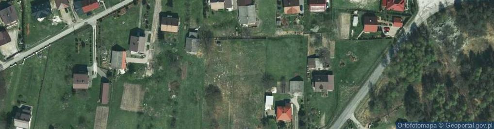 Zdjęcie satelitarne Królewska ul.