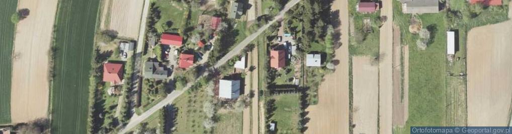 Zdjęcie satelitarne Kresowa ul.