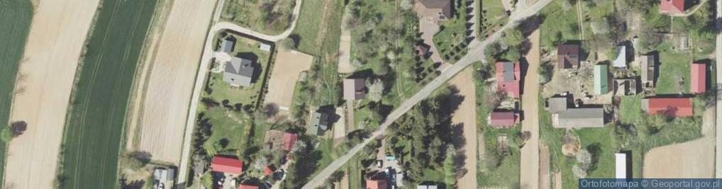 Zdjęcie satelitarne Kresowa ul.