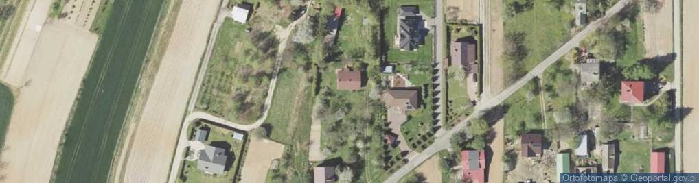 Zdjęcie satelitarne Kresowa ul.