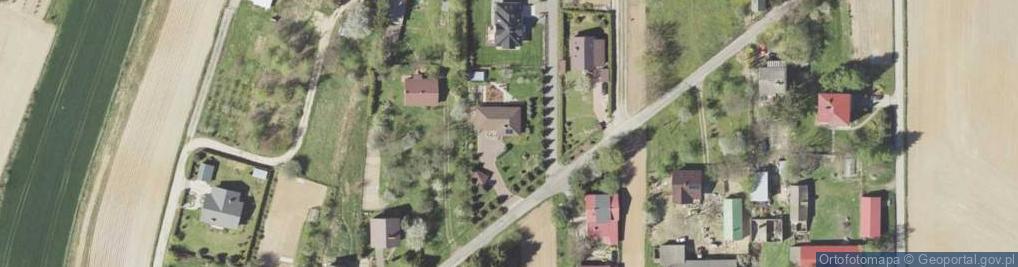 Zdjęcie satelitarne Kresowa ul.