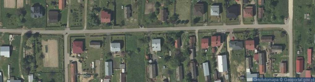 Zdjęcie satelitarne Krakowska ul.