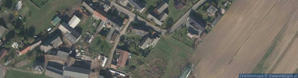 Zdjęcie satelitarne Krośnicka ul.