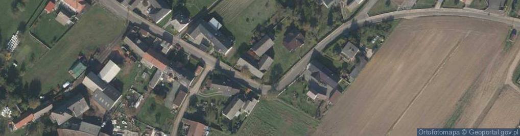 Zdjęcie satelitarne Krośnicka ul.