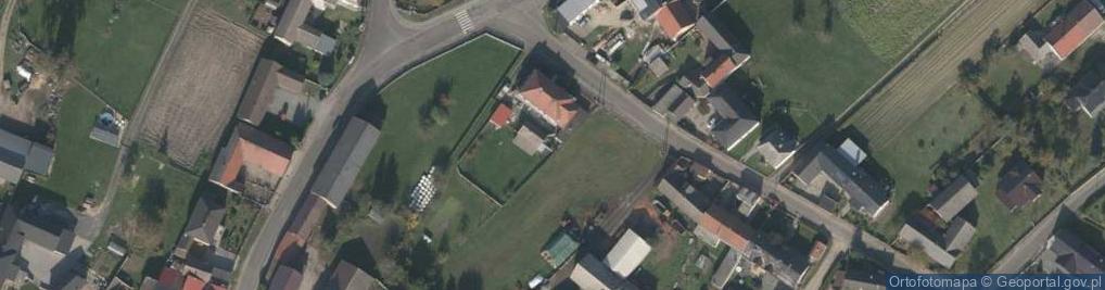 Zdjęcie satelitarne Krośnicka ul.