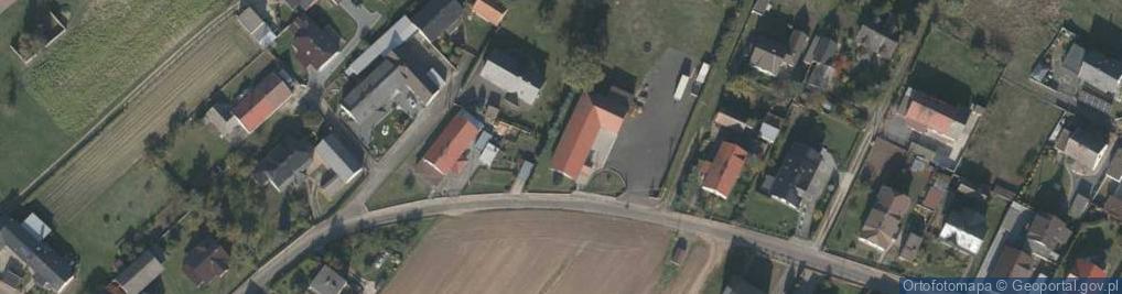 Zdjęcie satelitarne Krośnicka ul.