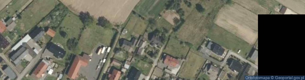 Zdjęcie satelitarne Krośnicka ul.