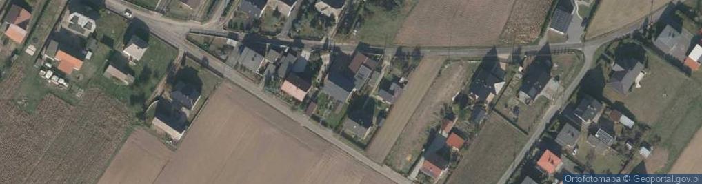 Zdjęcie satelitarne Krośnicka ul.