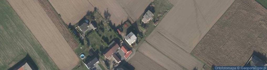 Zdjęcie satelitarne Krótka ul.