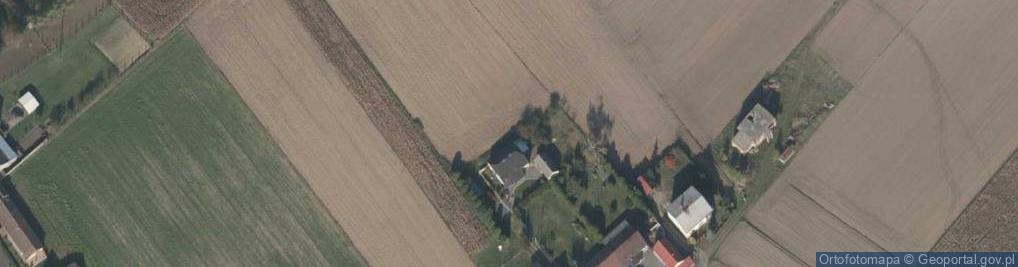 Zdjęcie satelitarne Krótka ul.