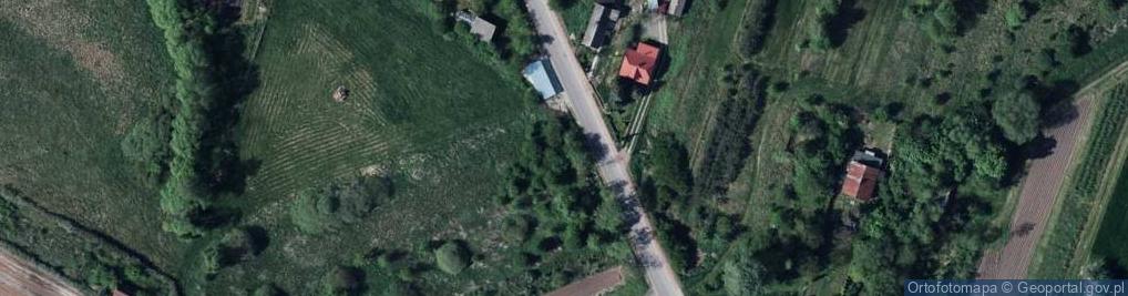 Zdjęcie satelitarne Krasickiego Ignacego, bp. ul.