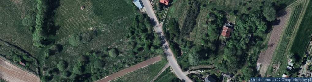 Zdjęcie satelitarne Krasickiego Ignacego, bp. ul.