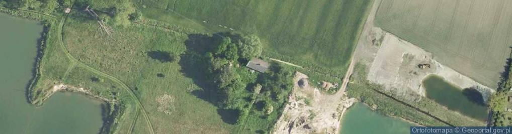 Zdjęcie satelitarne Krupczyńska ul.