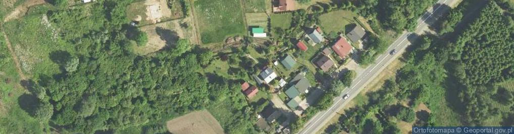 Zdjęcie satelitarne Króla Bolesława Chrobrego ul.