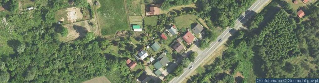 Zdjęcie satelitarne Króla Bolesława Chrobrego ul.