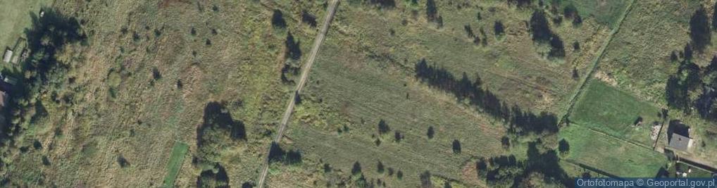 Zdjęcie satelitarne Krótka ul.