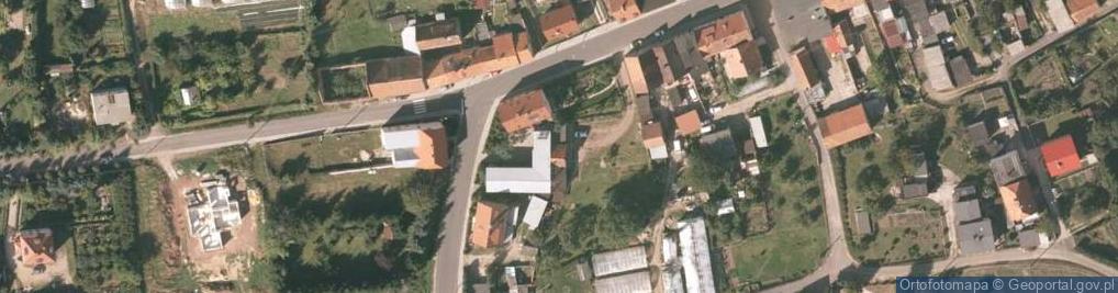 Zdjęcie satelitarne Króla Bolesława Chrobrego ul.