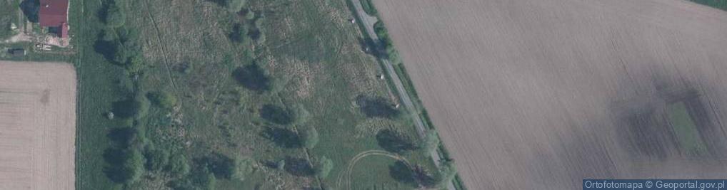 Zdjęcie satelitarne Krótka ul.